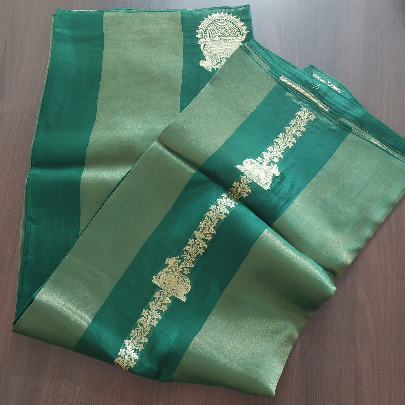 Premium organza georgette