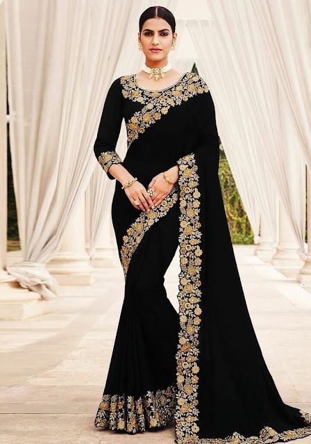 Fancy sarees