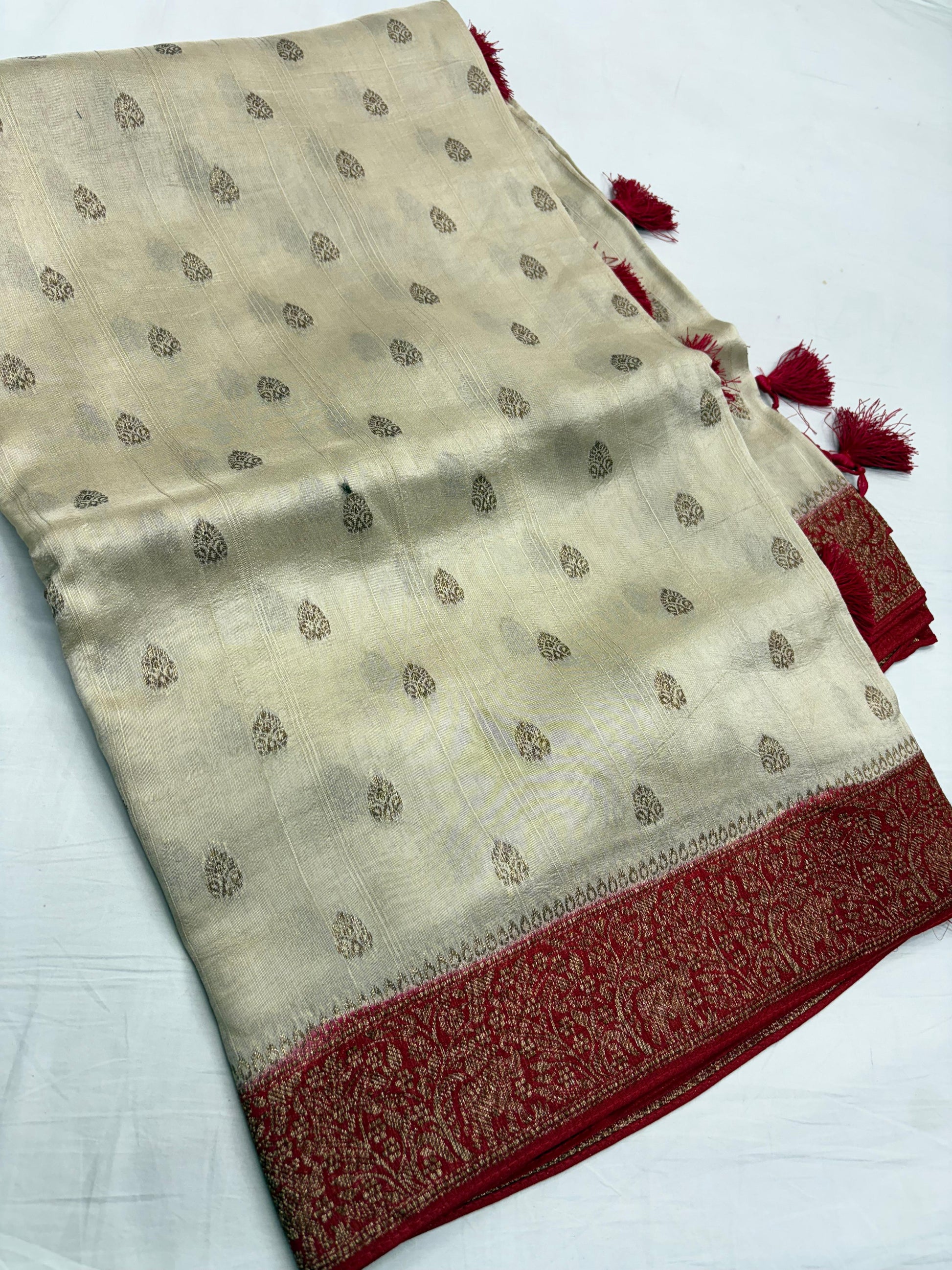 Premium khaddi  crape