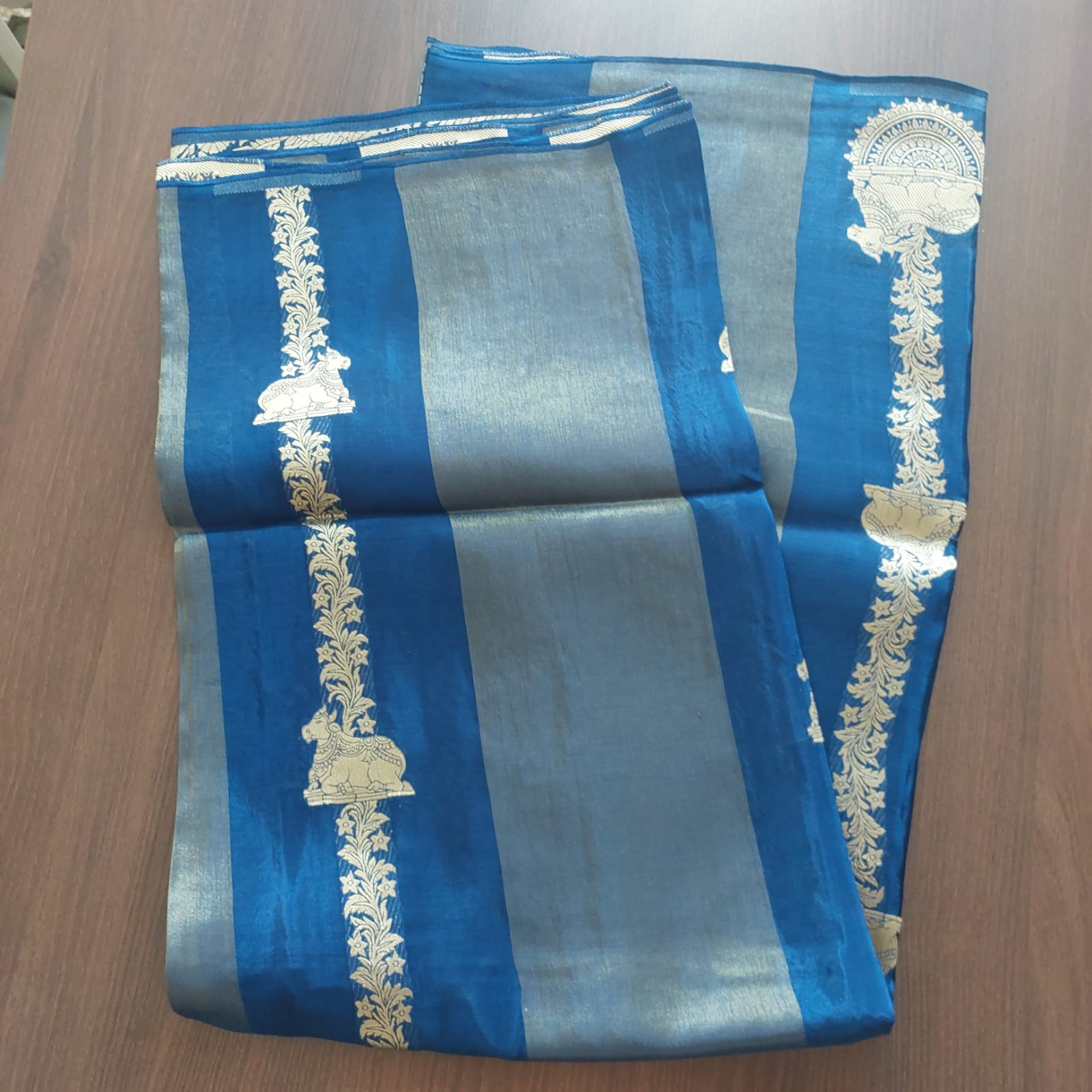 Premium organza georgette