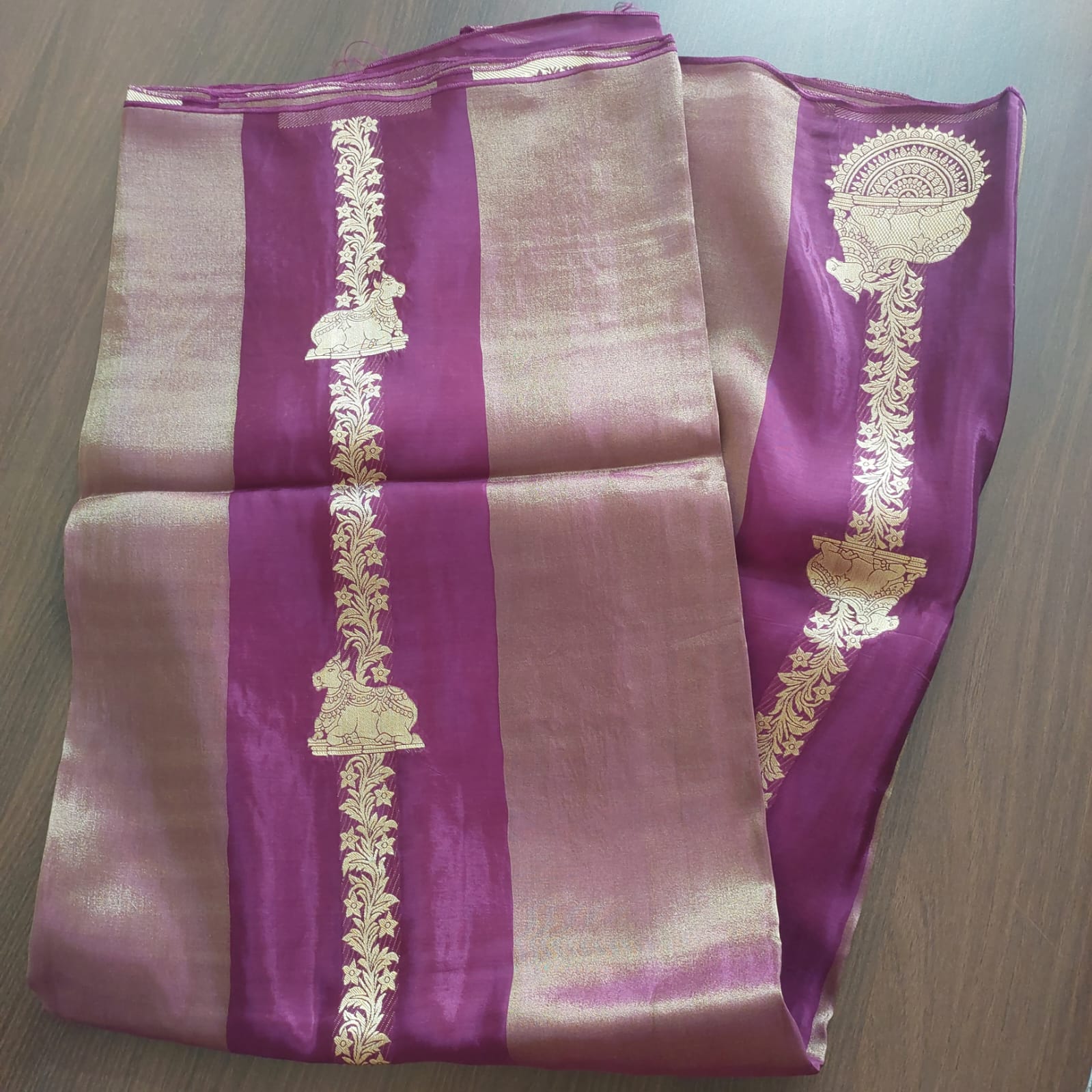 Premium organza georgette