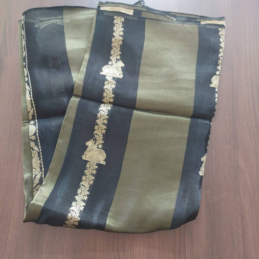 Premium organza georgette