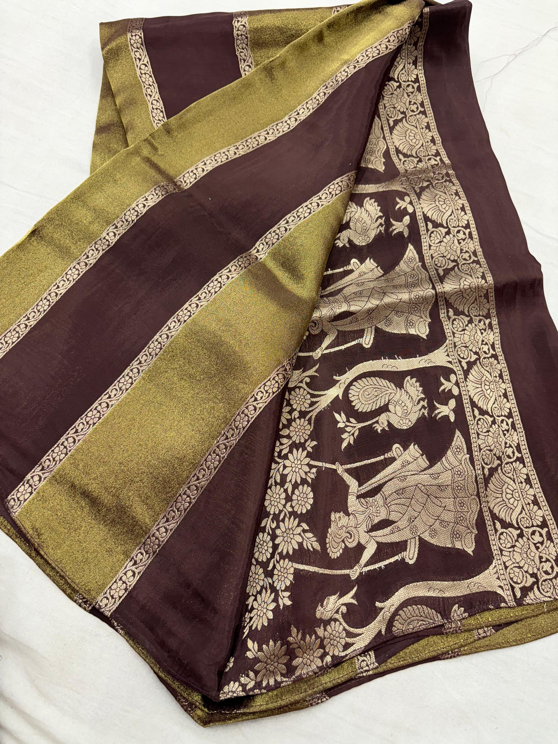 Premium organza georgette