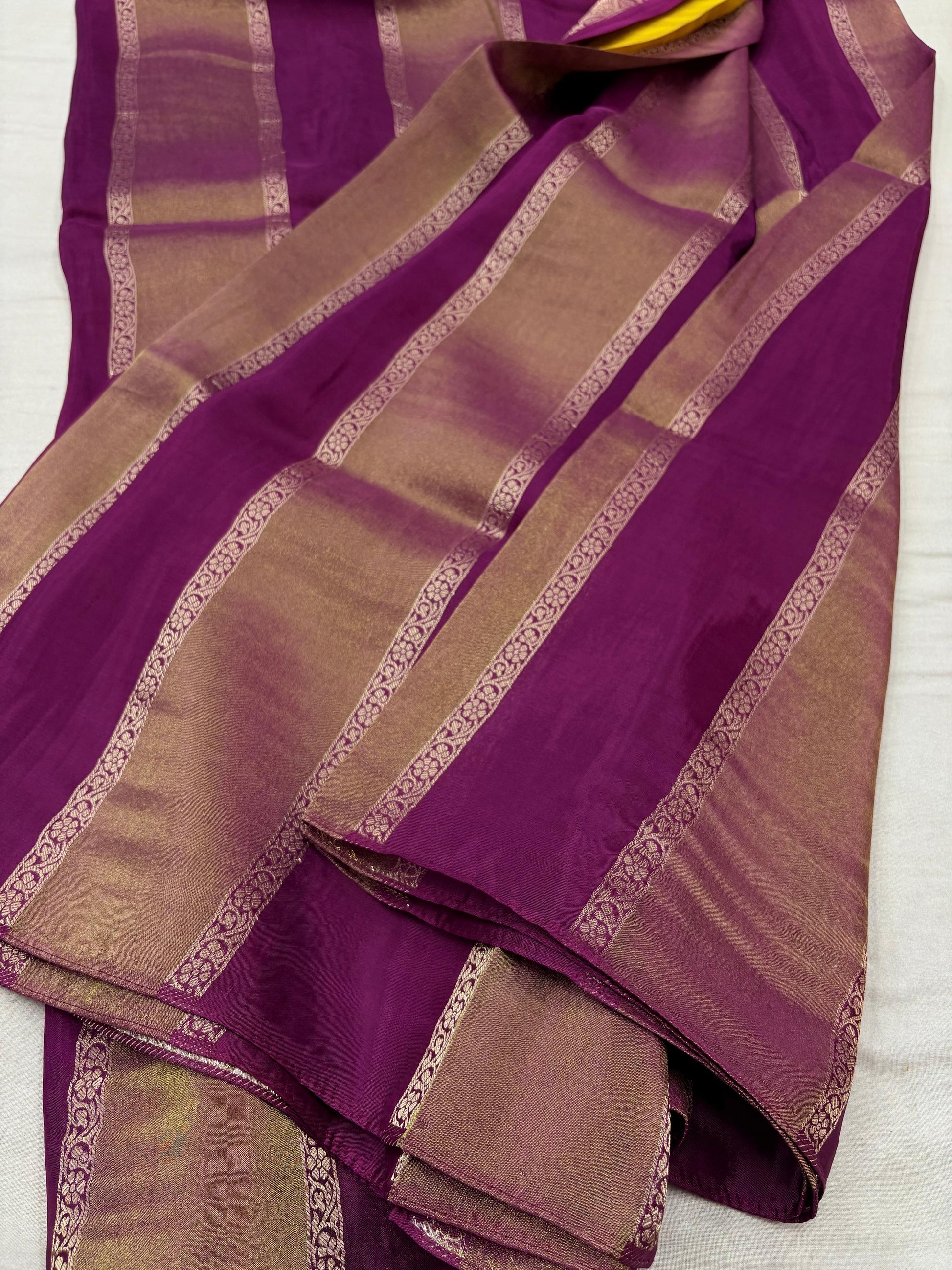 Premium organza georgette