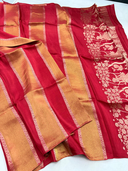 Premium organza georgette