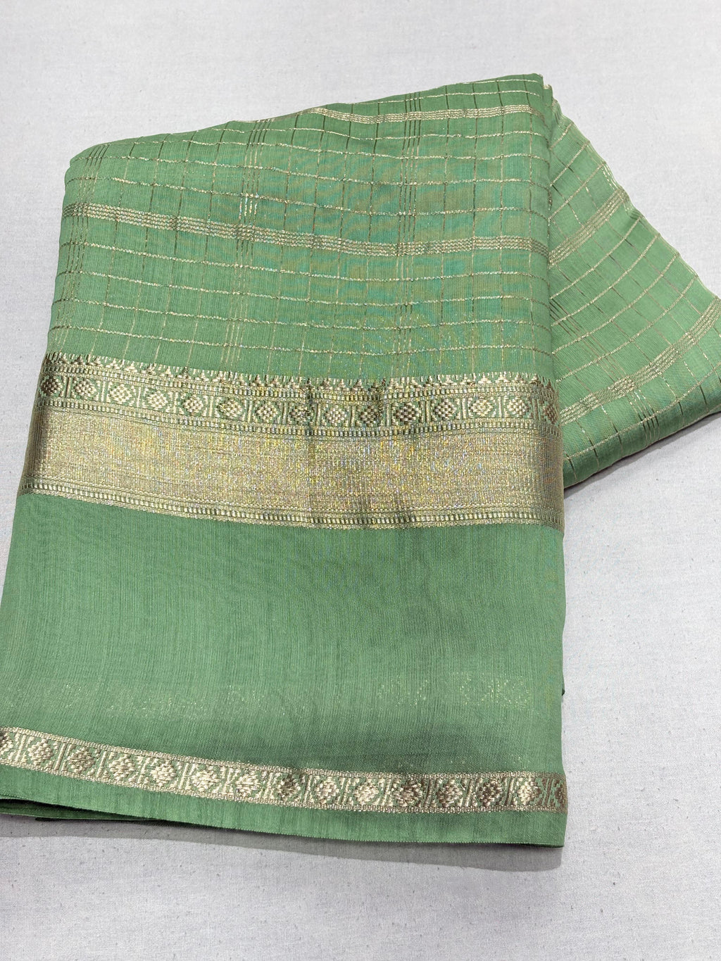 Pure Assam Silk Saree