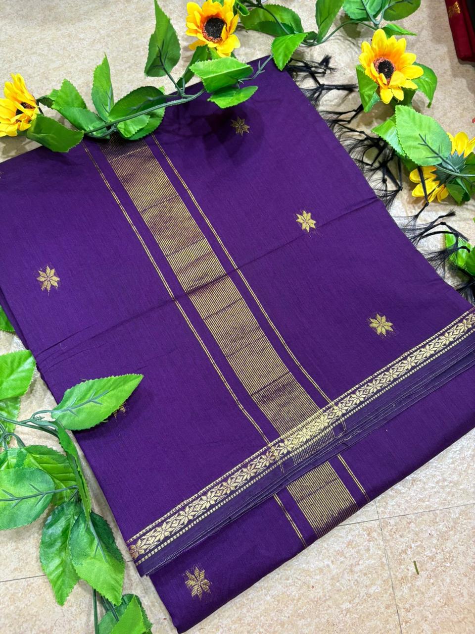 Maheswari Silk Cotton Sarees