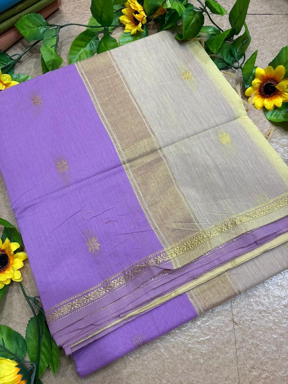 Maheswari Silk Cotton Sarees