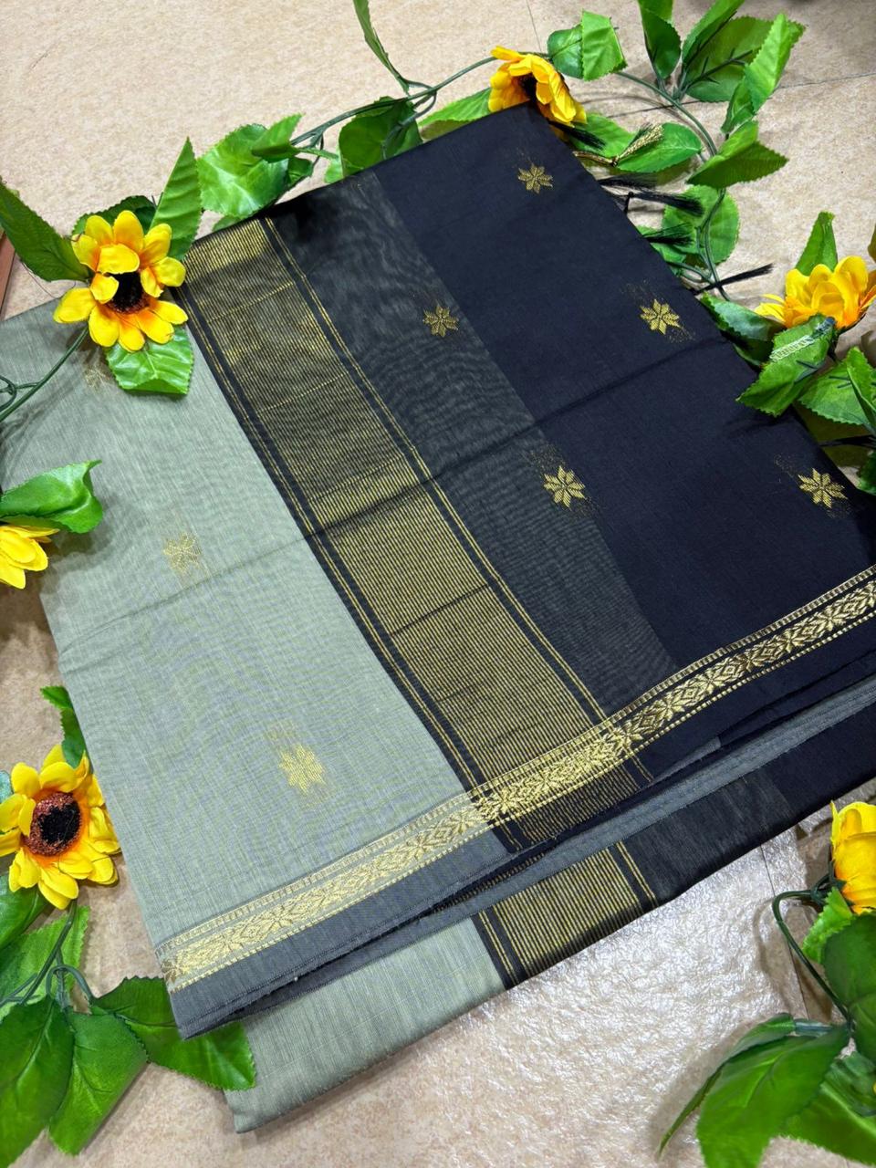 Maheswari Silk Cotton Sarees