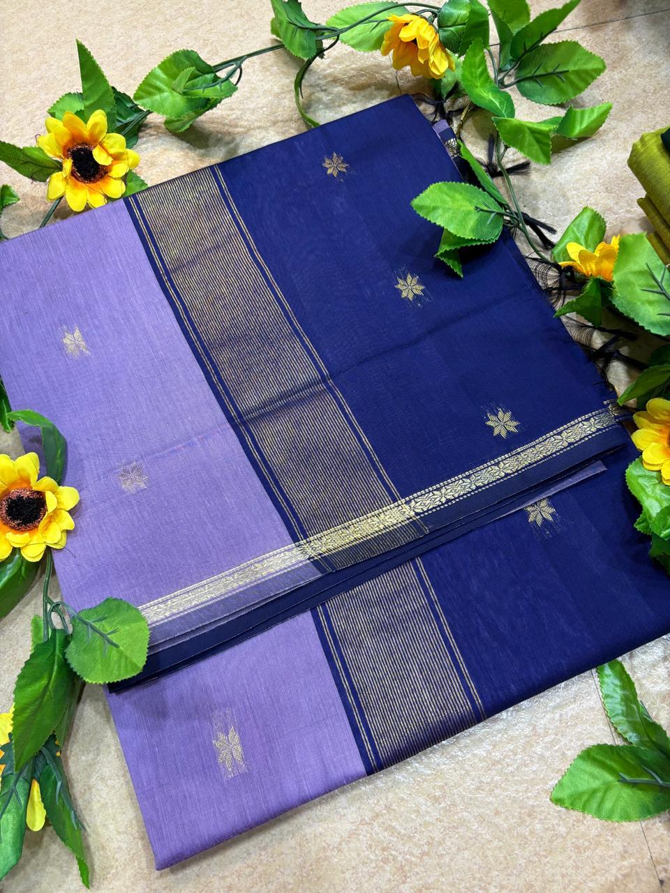 Maheswari Silk Cotton Sarees