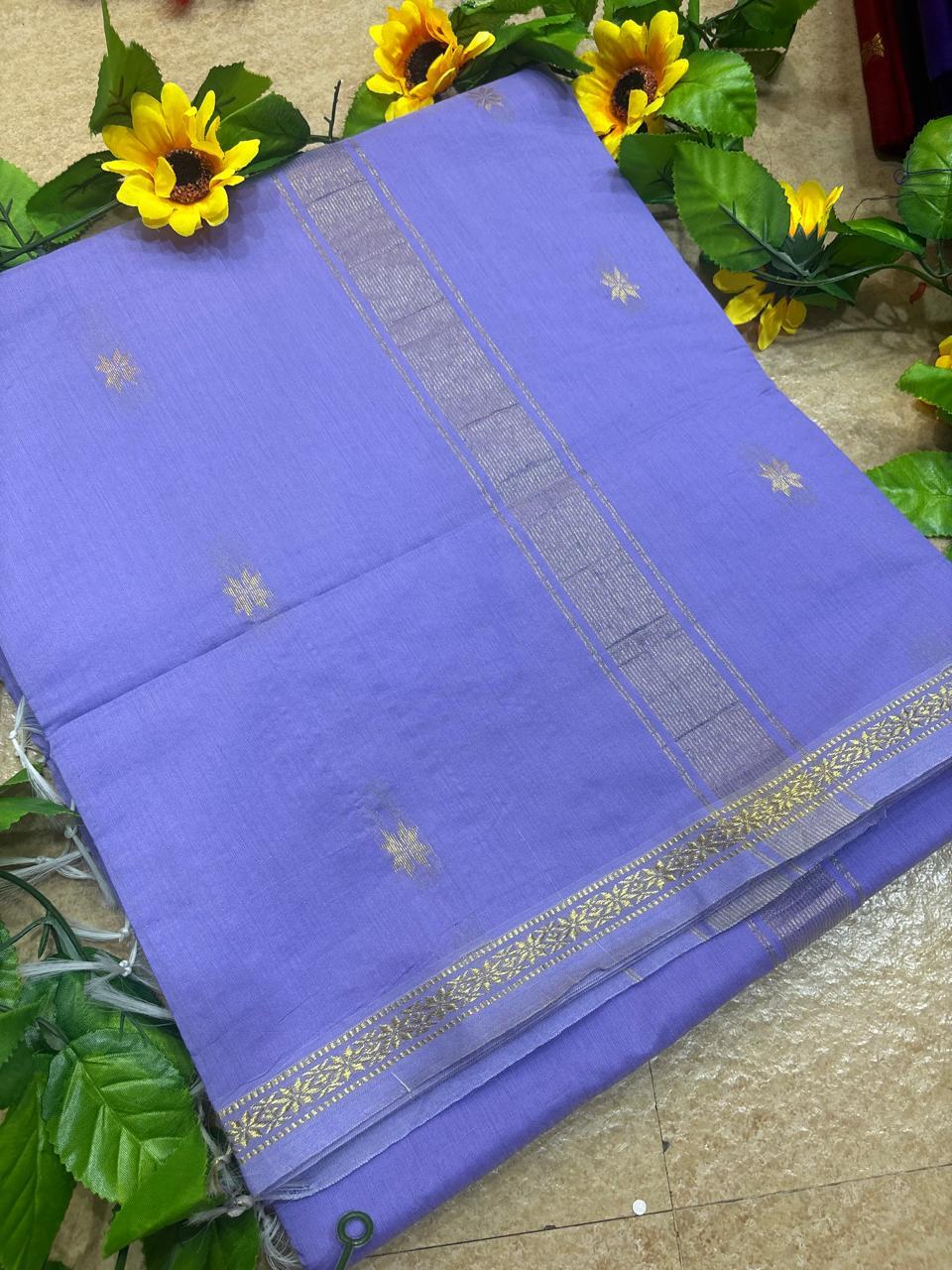 Maheswari Silk Cotton Sarees