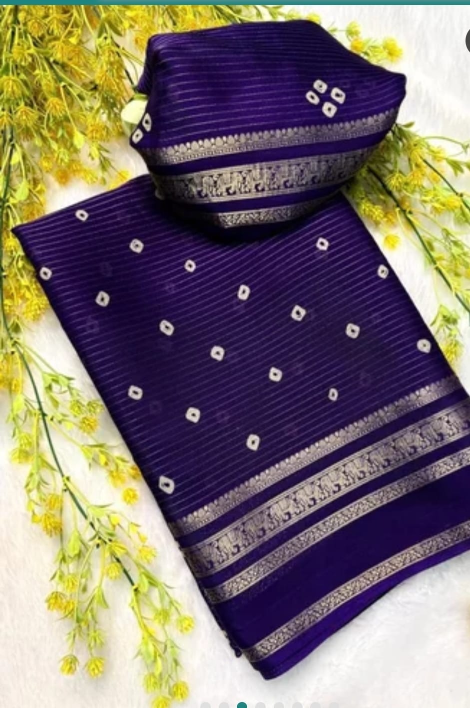 Crape Silk sarees