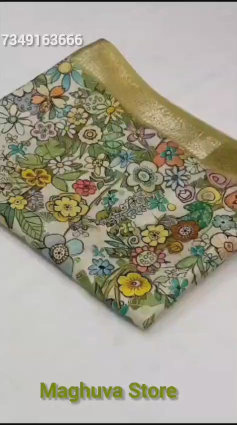 Tussar Silk Sarees